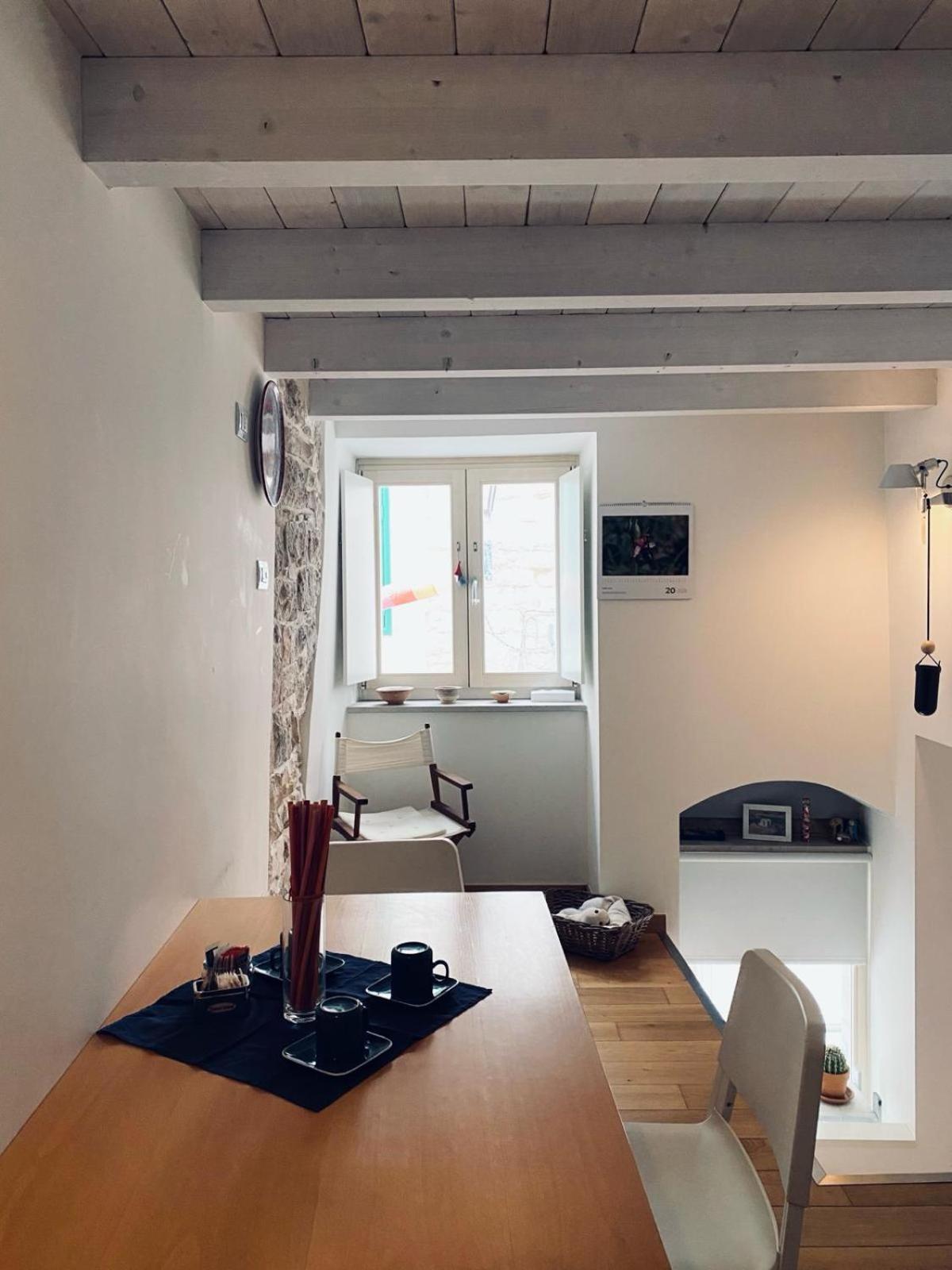 Old Town Moschetti 20 Apartment Corato Ngoại thất bức ảnh