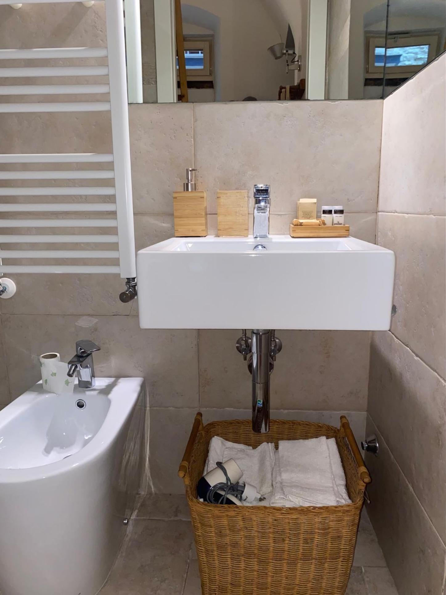 Old Town Moschetti 20 Apartment Corato Ngoại thất bức ảnh