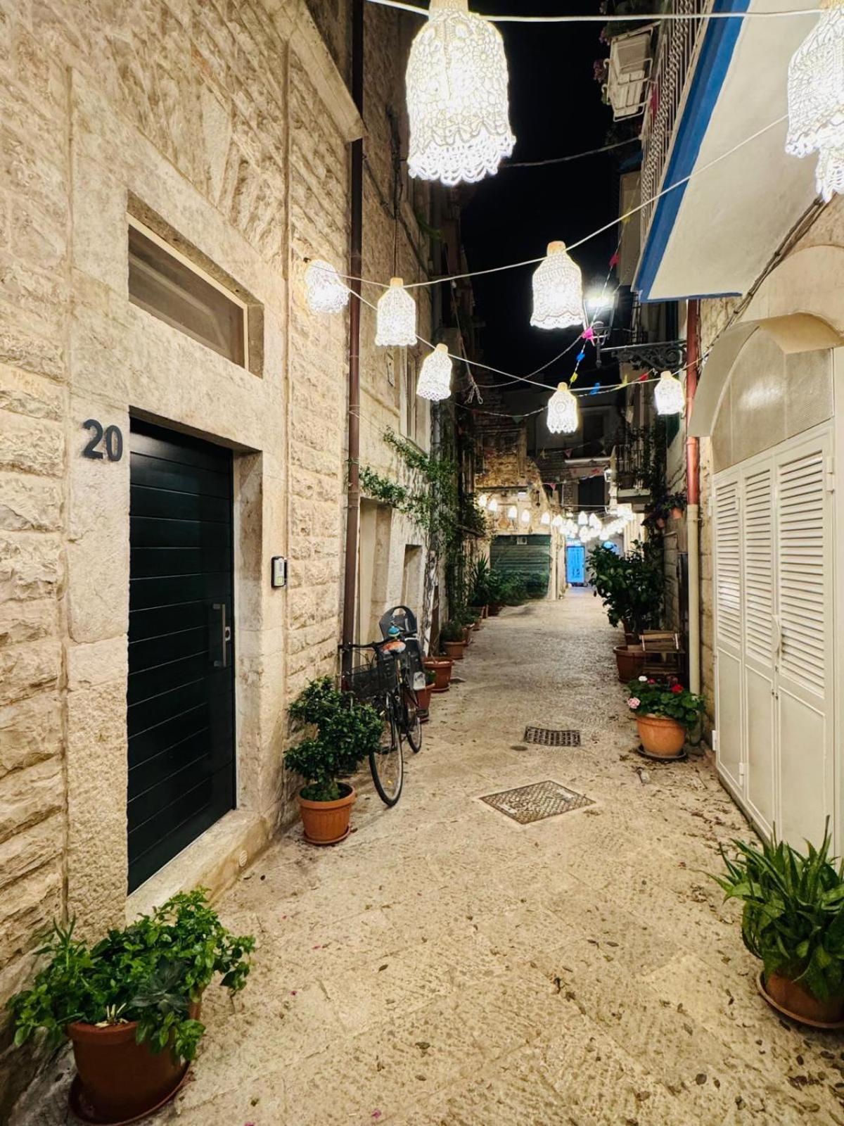 Old Town Moschetti 20 Apartment Corato Ngoại thất bức ảnh